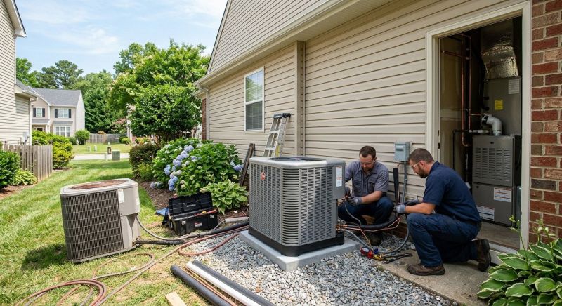 Ac Installation in Columbus, OH