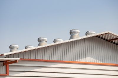 Attic Turbine Installation in Provo, UT