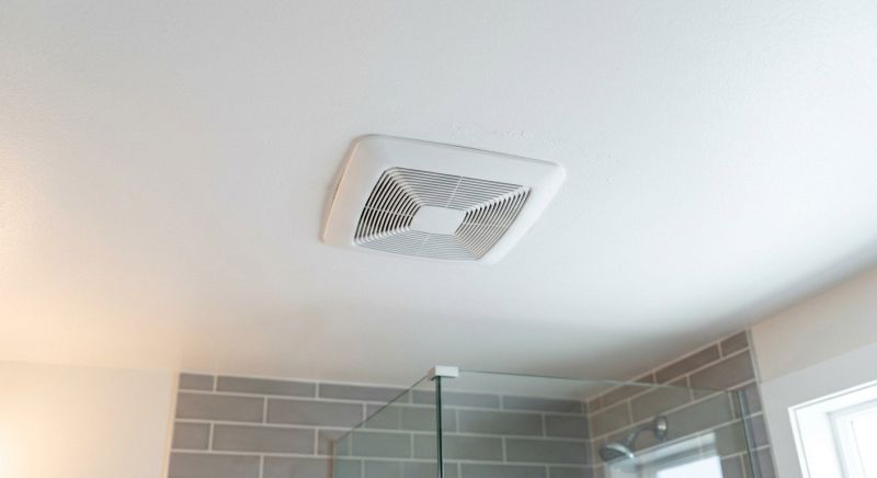 Bathroom Fan Installation in Conroe, TX