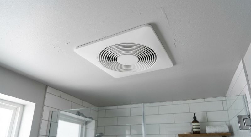 Bathroom Fan Repair in Alpharetta, GA