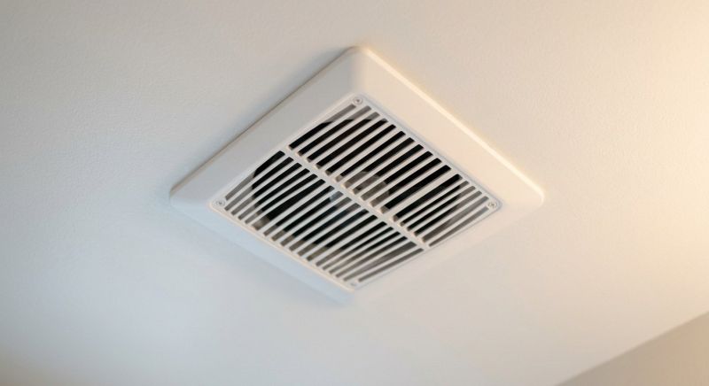 Bathroom Fan Wiring in Conroe, TX