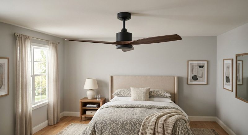 Ceiling Fan Balancing Service in Denver County, CO