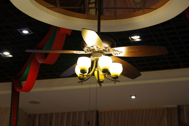 Chandelier Fan Repair in Denver County, CO