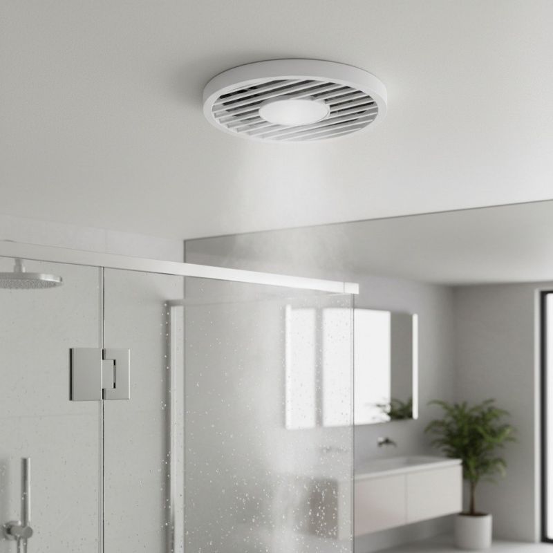 Exhaust Fan Replacement in Pasadena, CA