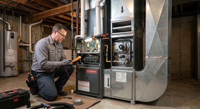 Forced Air Heating Service in Naples, FL