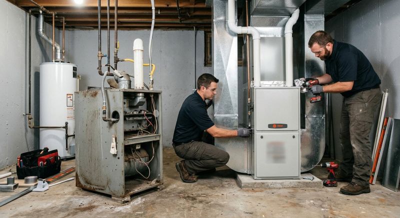 Furnace Installation in Monmouth County, NJ