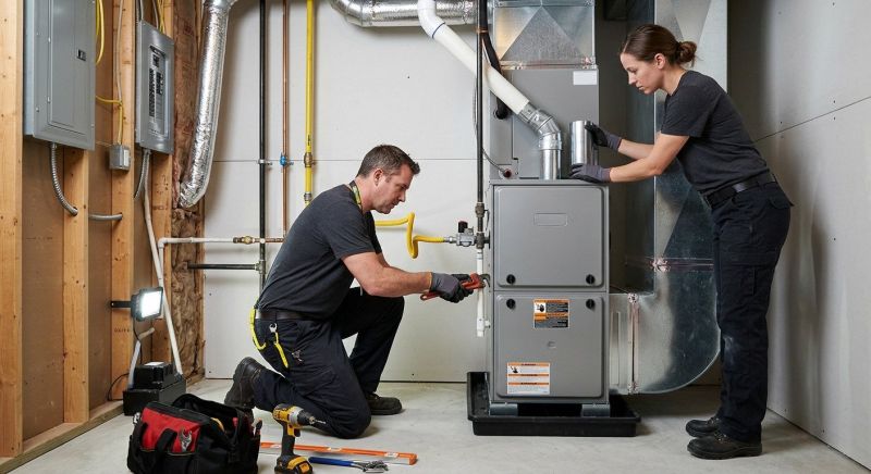 Gas Furnace Installation in Kansas City, MO