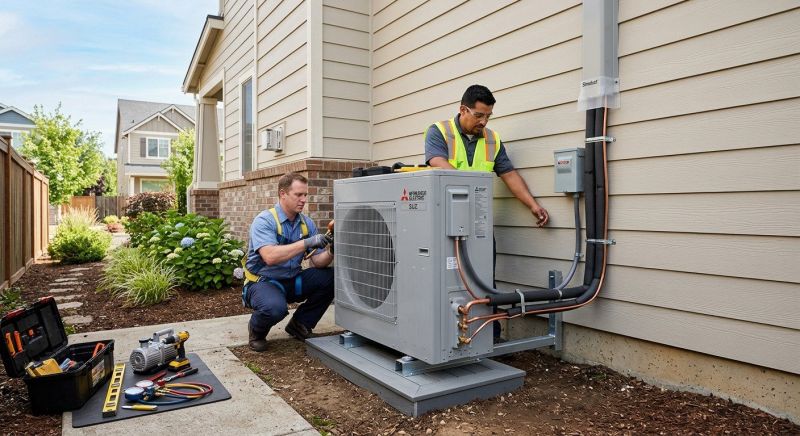 Heat Pump Installation in Naples, FL