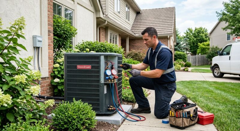Heating And Cooling Service in Naples, FL