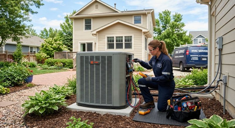 Heating And Cooling Service in Monmouth County, NJ