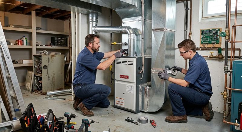 Heating System Installation in Monmouth County, NJ