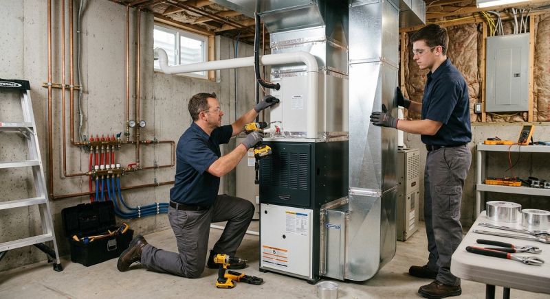 Heating System Installation in Naples, FL