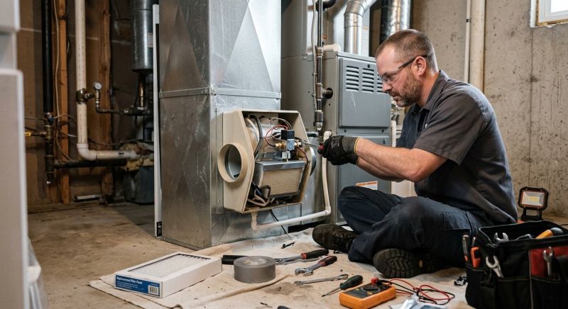 Humidifer Repair in Sarasota, FL