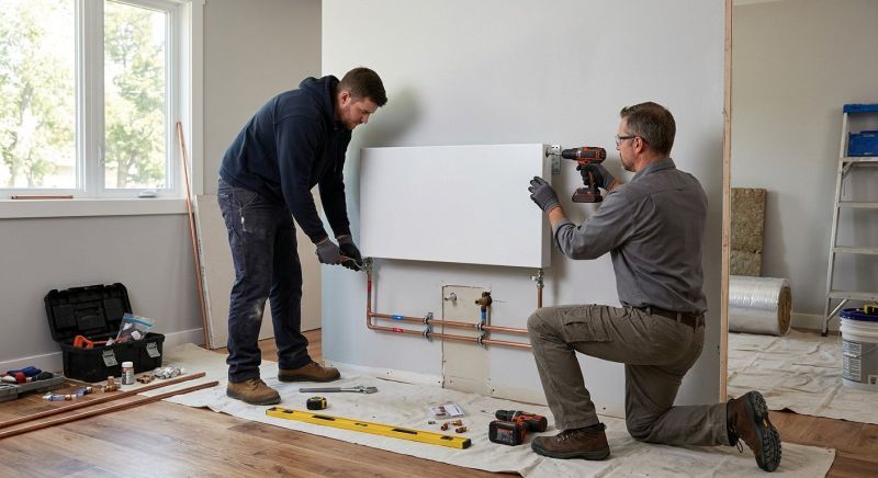 Panel Heating Installation in Cincinnati, OH