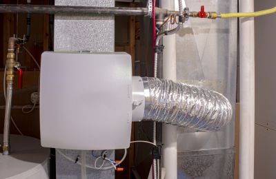 Room Humidifier Installation in Naples, FL