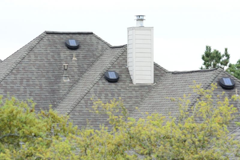 Solar Exhaust Fan Installation in Provo, UT