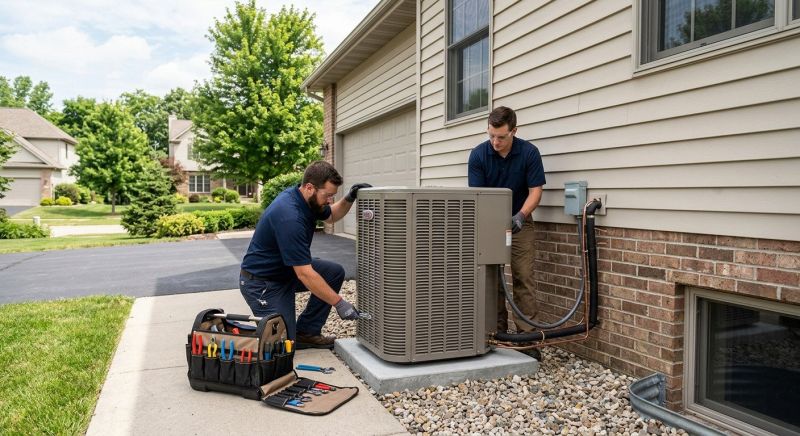 Ac Installation in Naples, FL