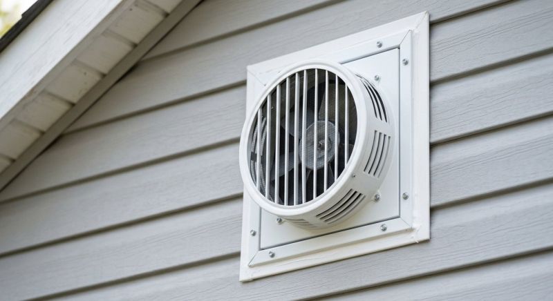 Attic Fan Installation in Orem, UT