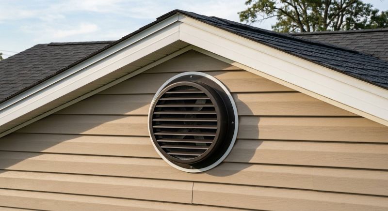 Attic Fan Repair in Orem, UT