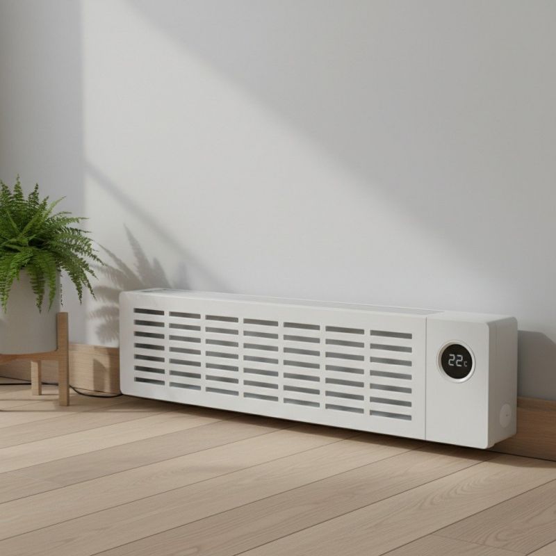 Baseboard Heater Replacement in Columbus, OH