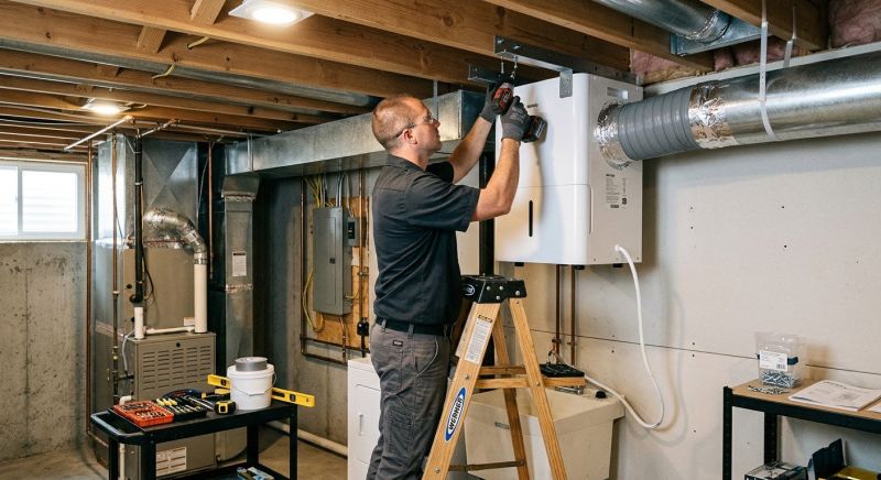 Basement Dehumidifier Service in Naples, FL