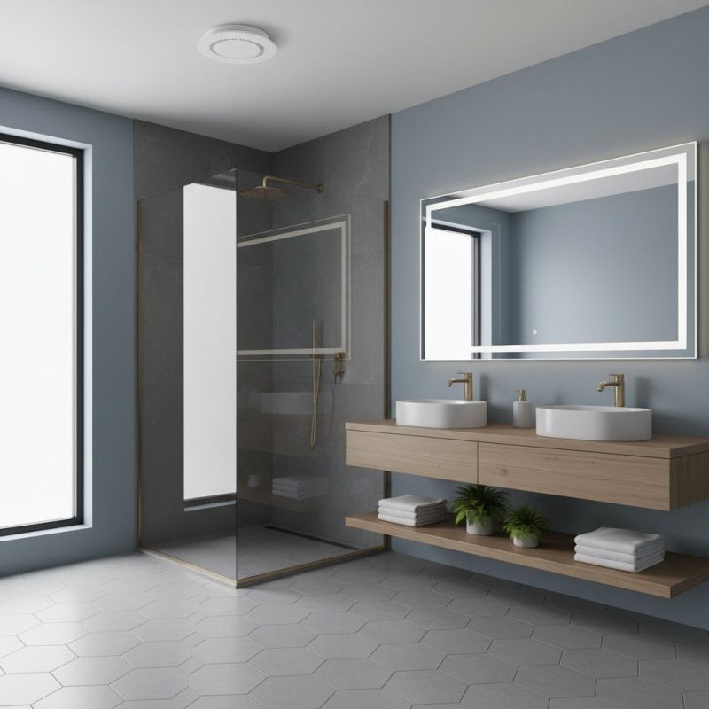 Bathroom Exhaust Installation in Littleton, CO