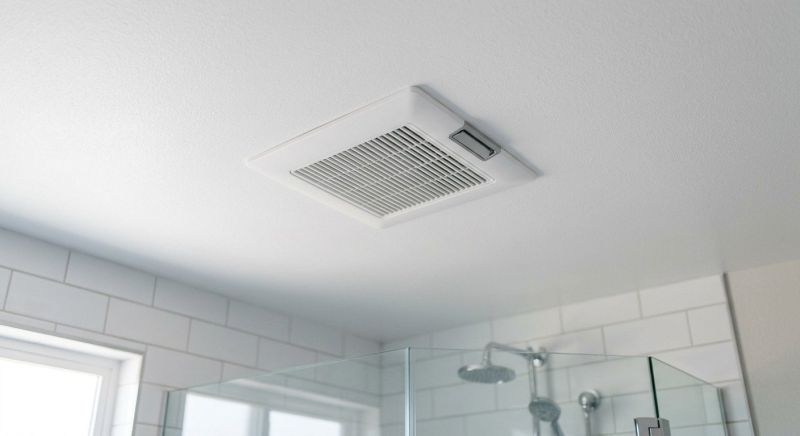 Bathroom Exhaust Installation in Pasadena, CA