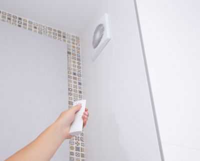 Bathroom Fan Mounting in Denver, CO