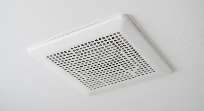 Bathroom Fan Mounting in Littleton, CO