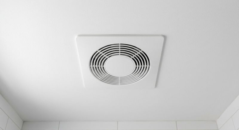 Bathroom Fan Mounting in Pasadena, CA