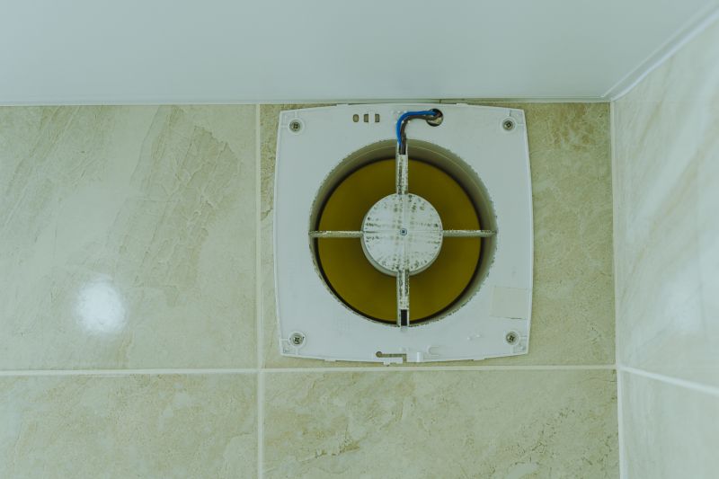 Bathroom Fan Repair