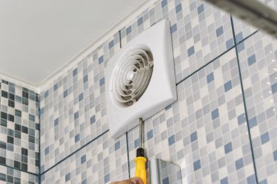 Bathroom Fan Repair in Alpharetta, GA