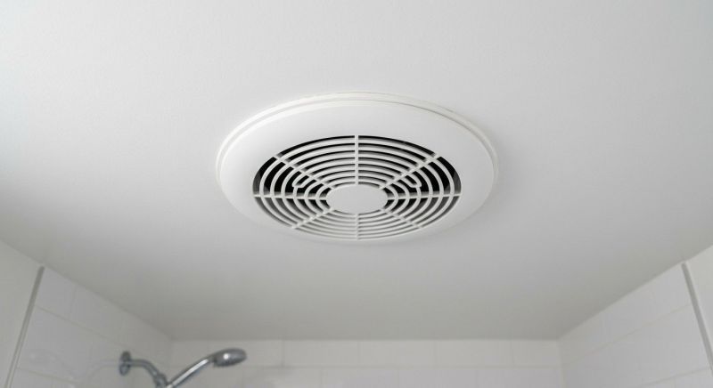 Bathroom Fan Replacement in Prescott Valley, AZ