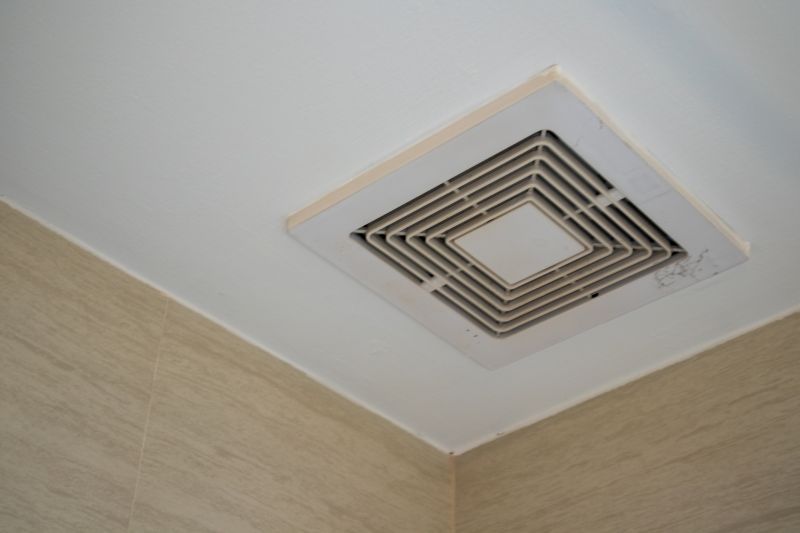 Bathroom Fan Replacement in Denver County, CO
