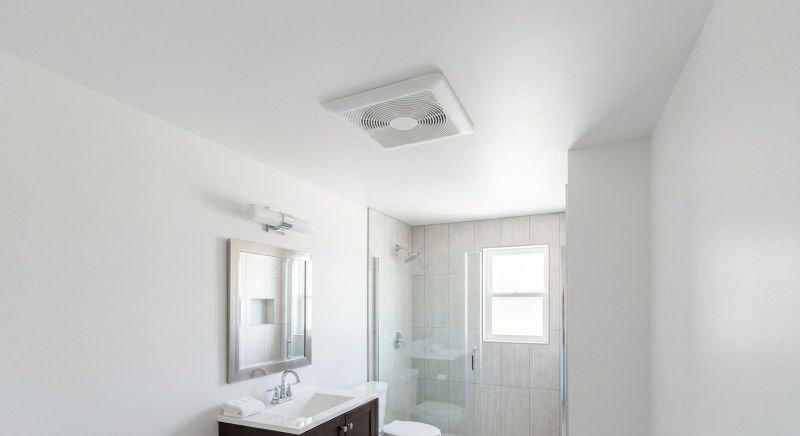 Bathroom Fan Replacement in Denver, CO