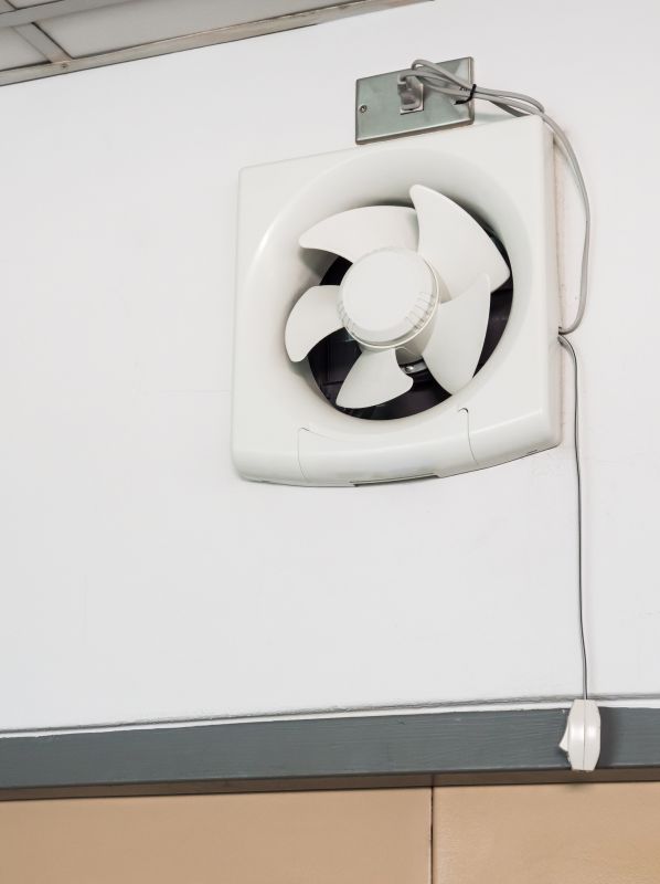 Bathroom Fan Wiring in Denver, CO