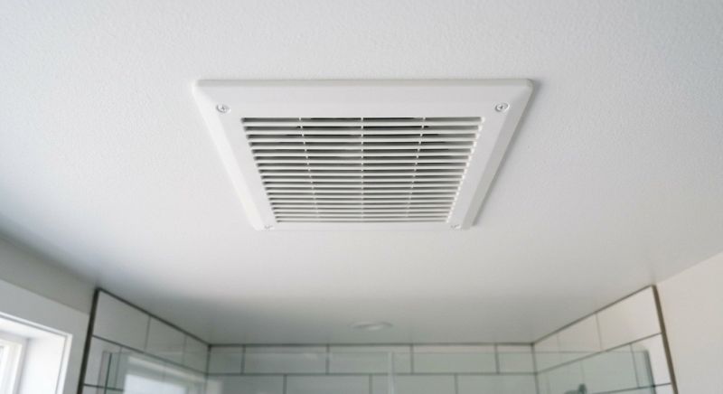 Bathroom Vent Installation in Denver County, CO