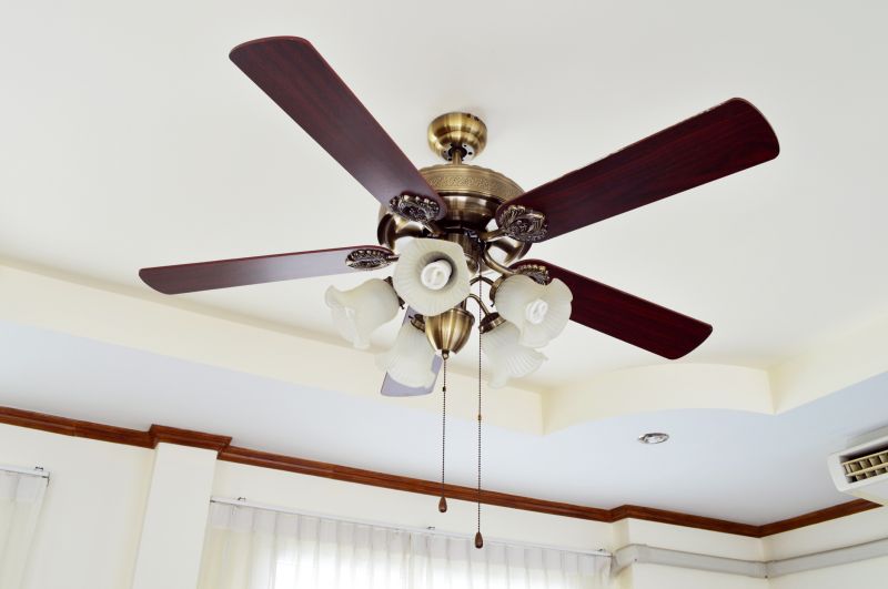 Ceiling Fan Balancing Service in Denver County, CO