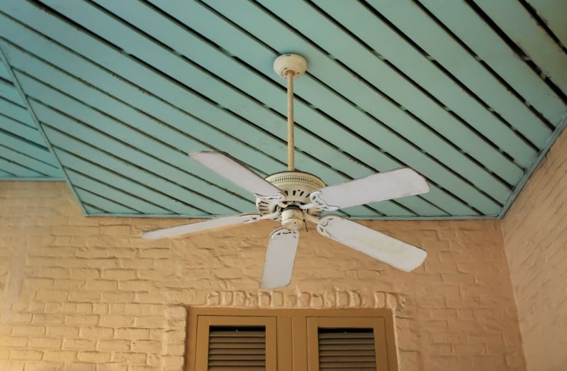 Ceiling Fan Replacement in Littleton, CO