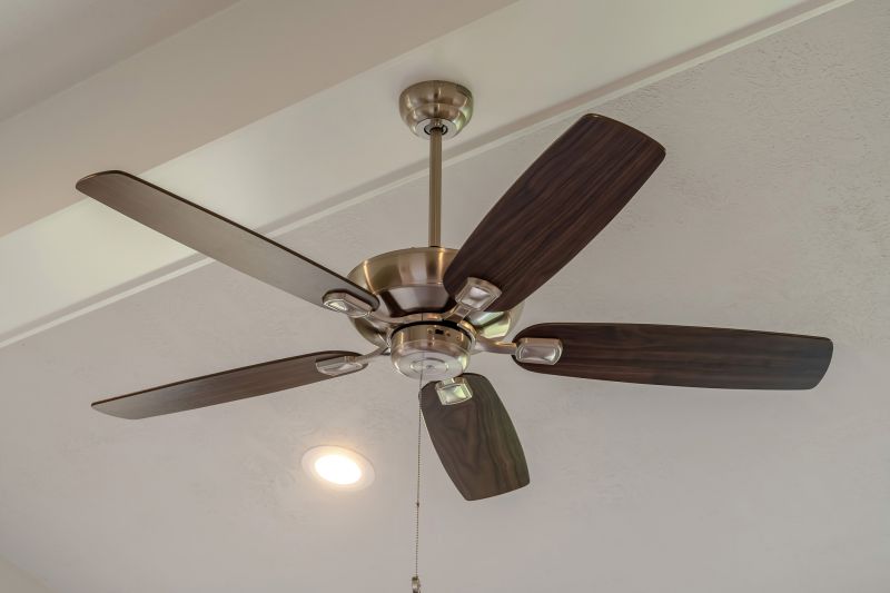 Ceiling Fan Replacement in Denver, CO