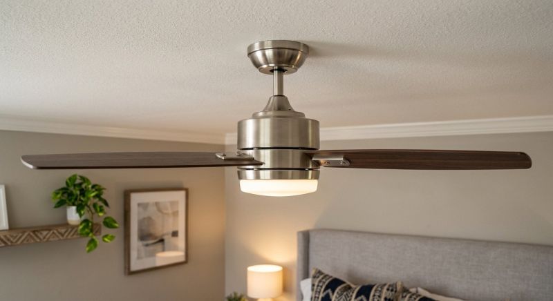 Ceiling Fan Service in Denver, CO