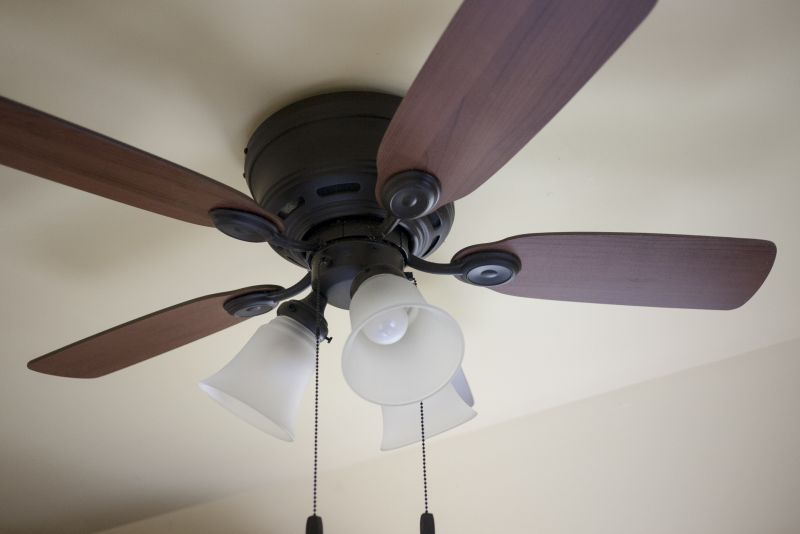 Ceiling Fan Service in Denver County, CO