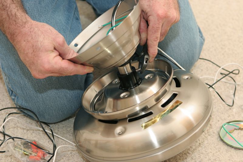 Ceiling Fan Service in Denver County, CO
