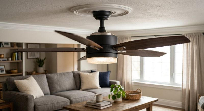 Ceiling Fan Service in Littleton, CO