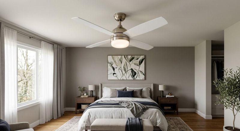 Ceiling Fan Wiring in Denver, CO