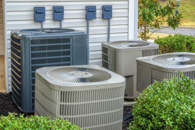 Central Ac Installation in Naples, FL