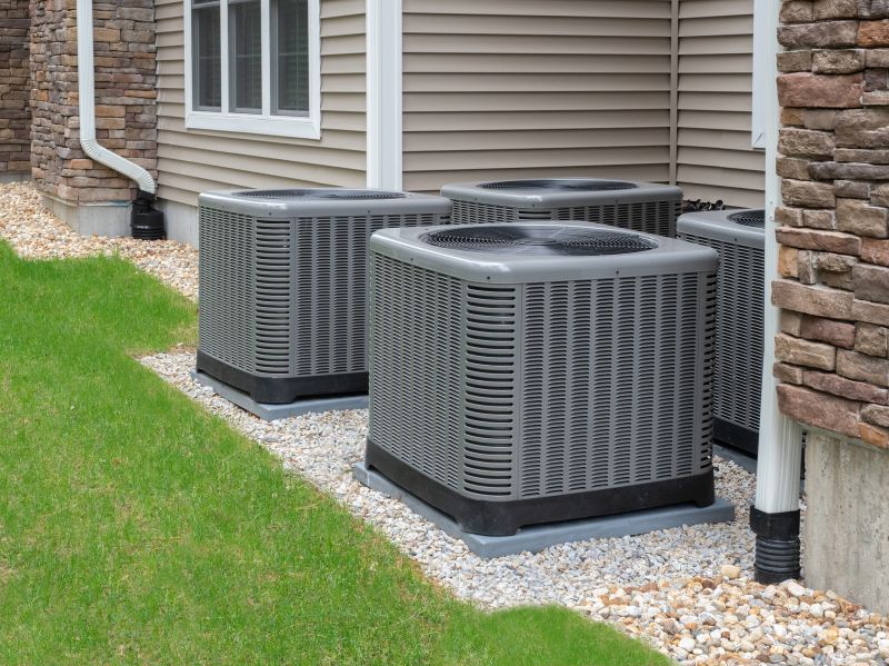 Central Ac Installation in Annapolis, MD