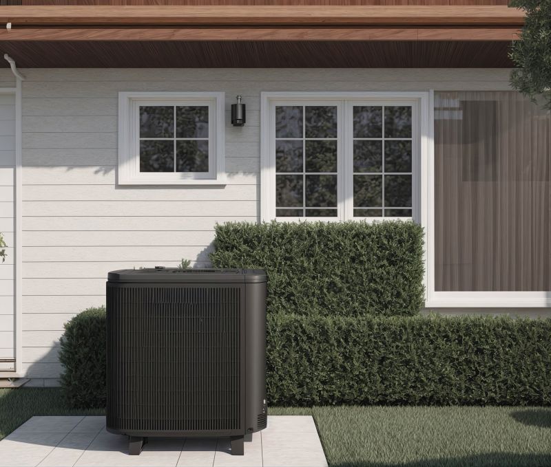 Central Air Installation in Naples, FL
