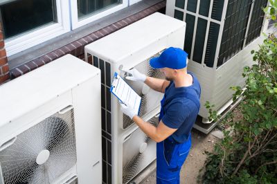 Central Air Installation in Naples, FL