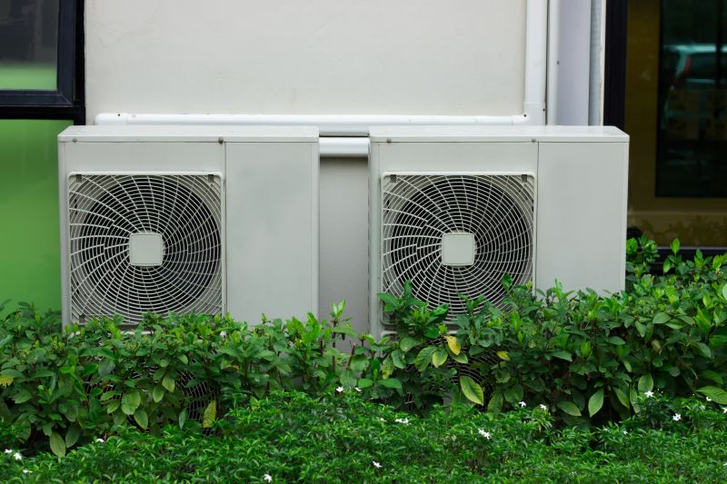 Central Air Installation in Kansas City, MO